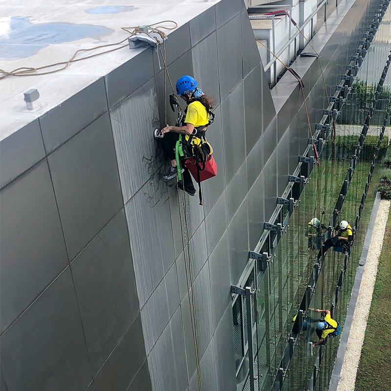 Dış Cephe Temizliği